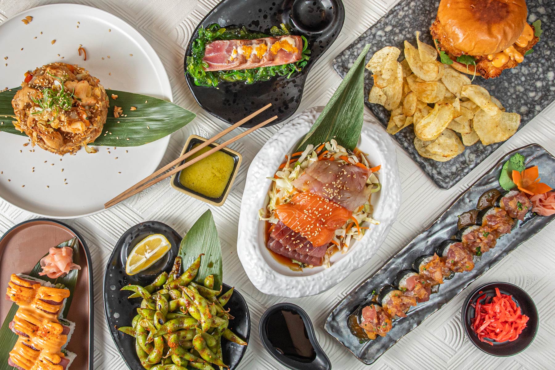 Take Away & Delivery Menu