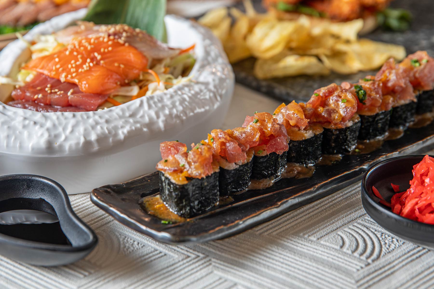 Take Away & Delivery Menu